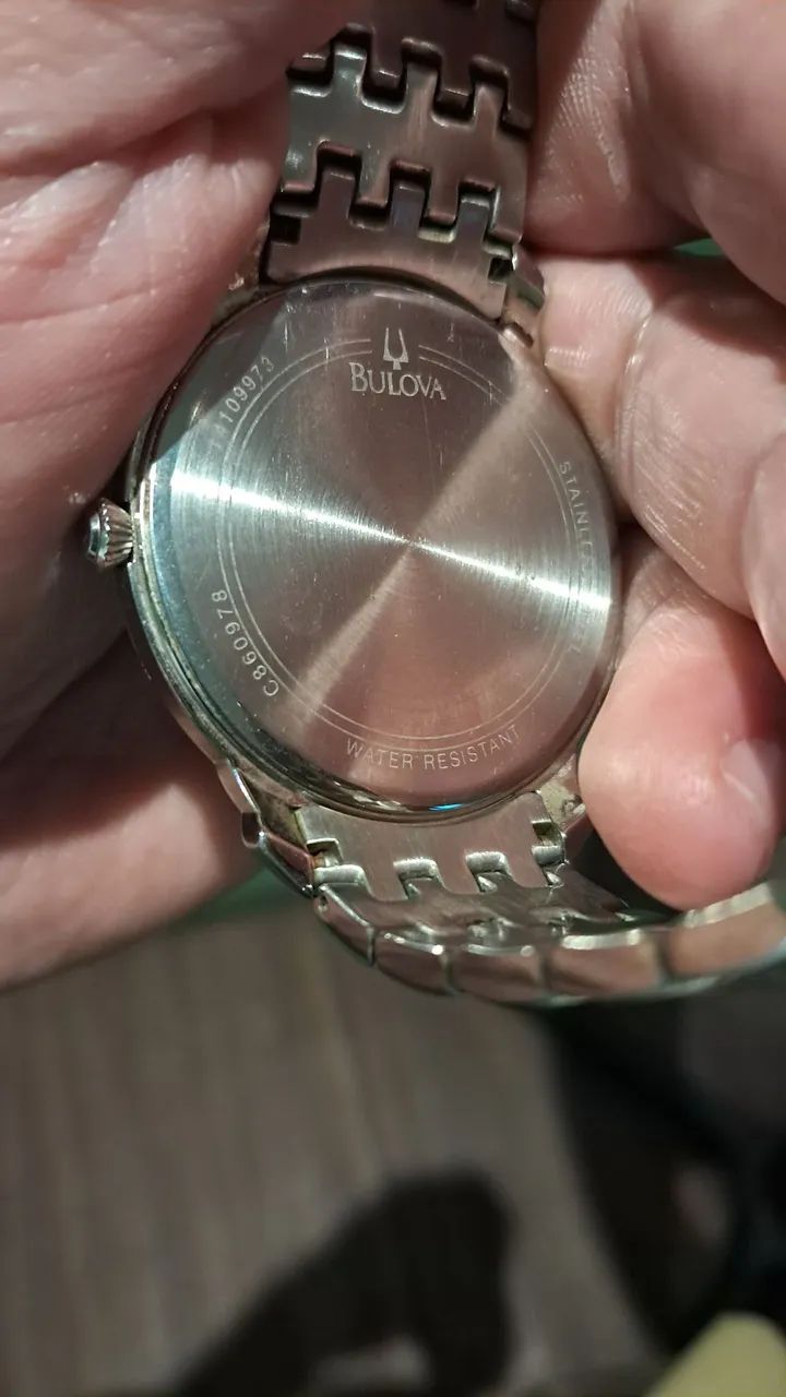 Relógio Bulova Original  - Foto 4