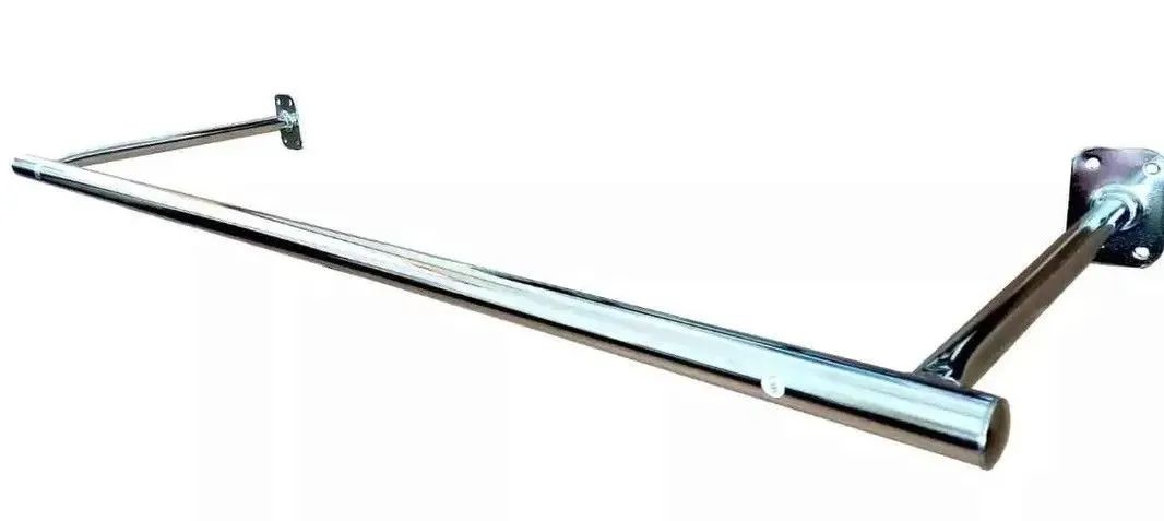 Vendo arara de parede em inox  - Foto 3