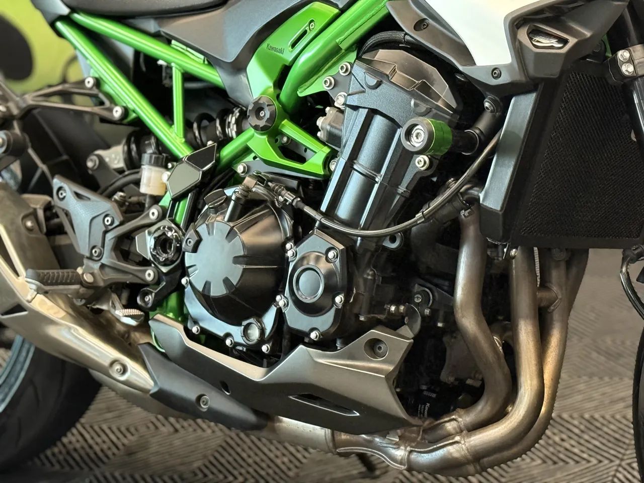Kawasaki 900rs 2026 - 1498180113 | OLX