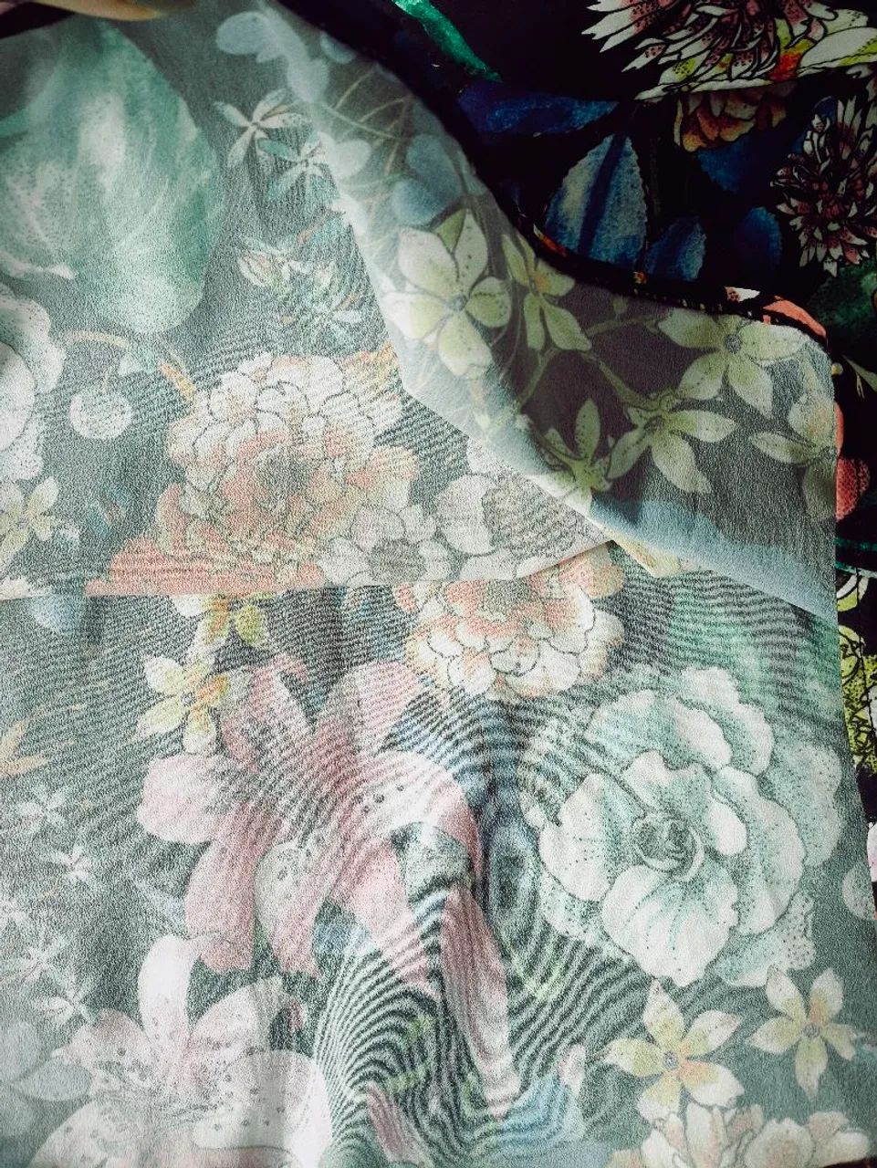 Bata floral  - Foto 5