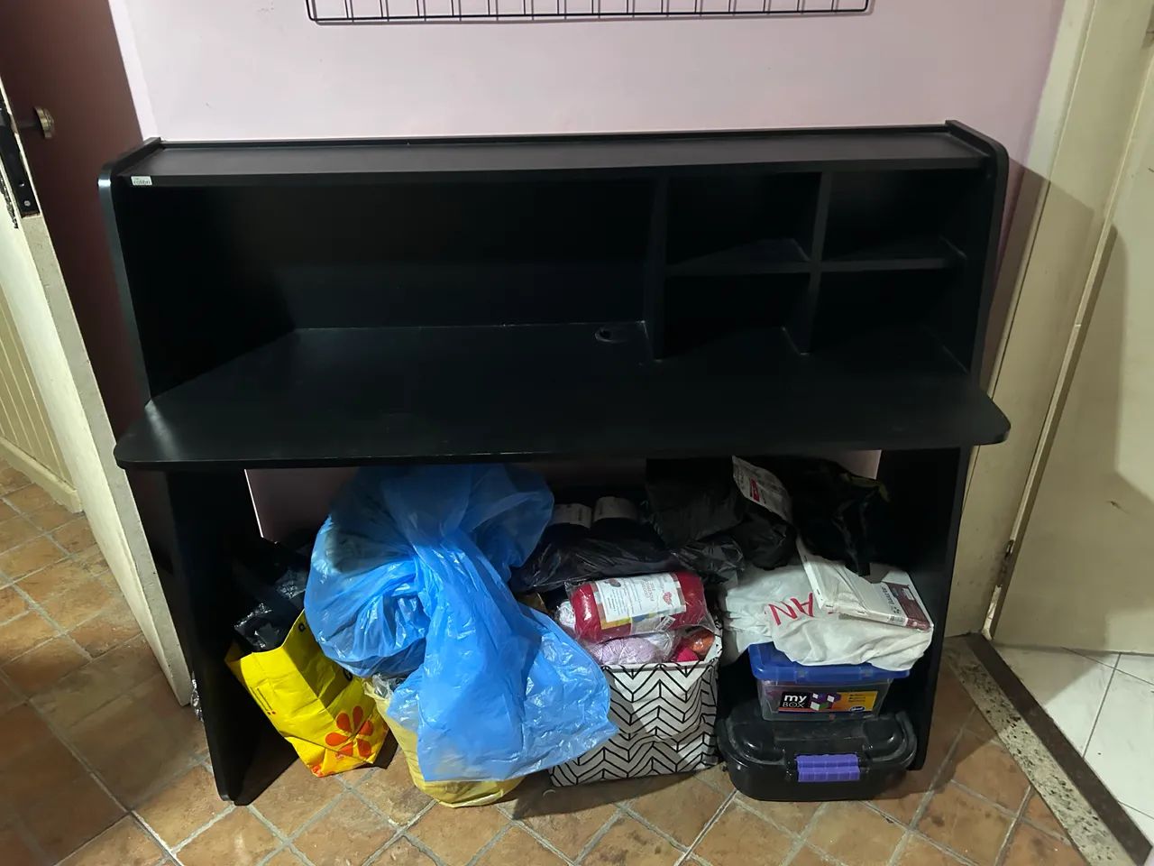 Mesa de escritório/computador Colibri - Foto 2