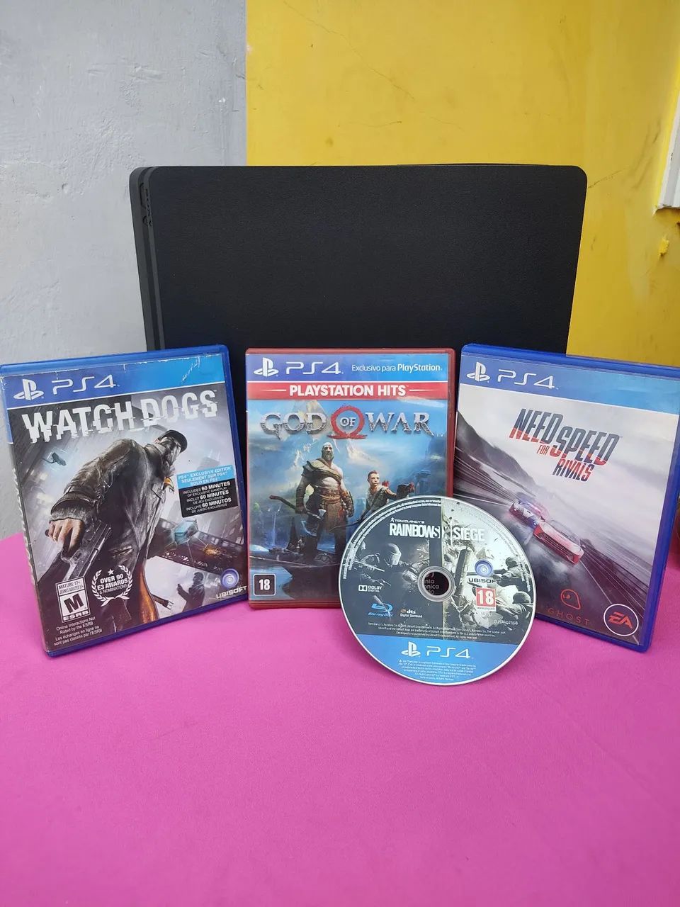 PS4 - Foto 5