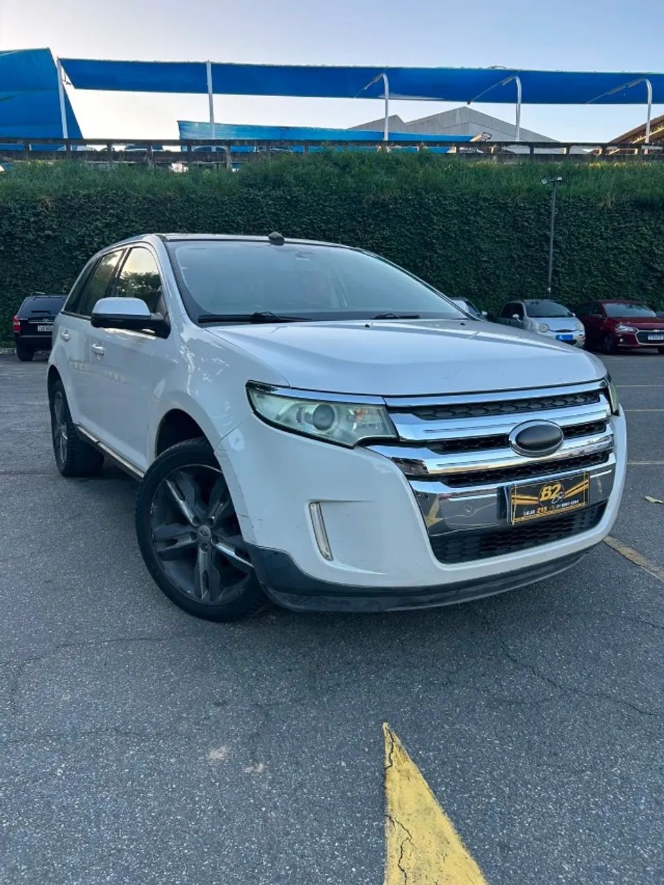Ford Edge 2013