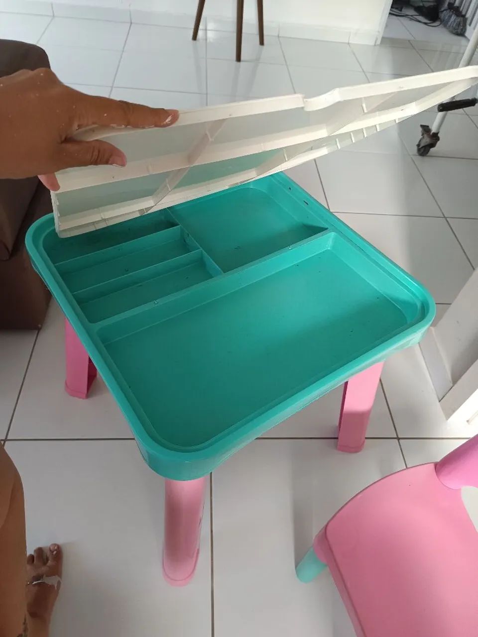Mesa infantil  - Foto 2