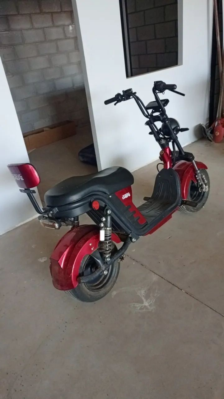 Scooter 2025 - 1000W