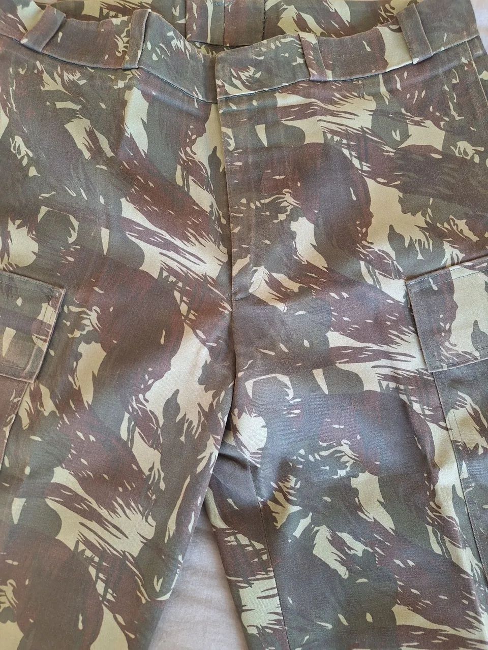 Calça camuflada - Foto 2