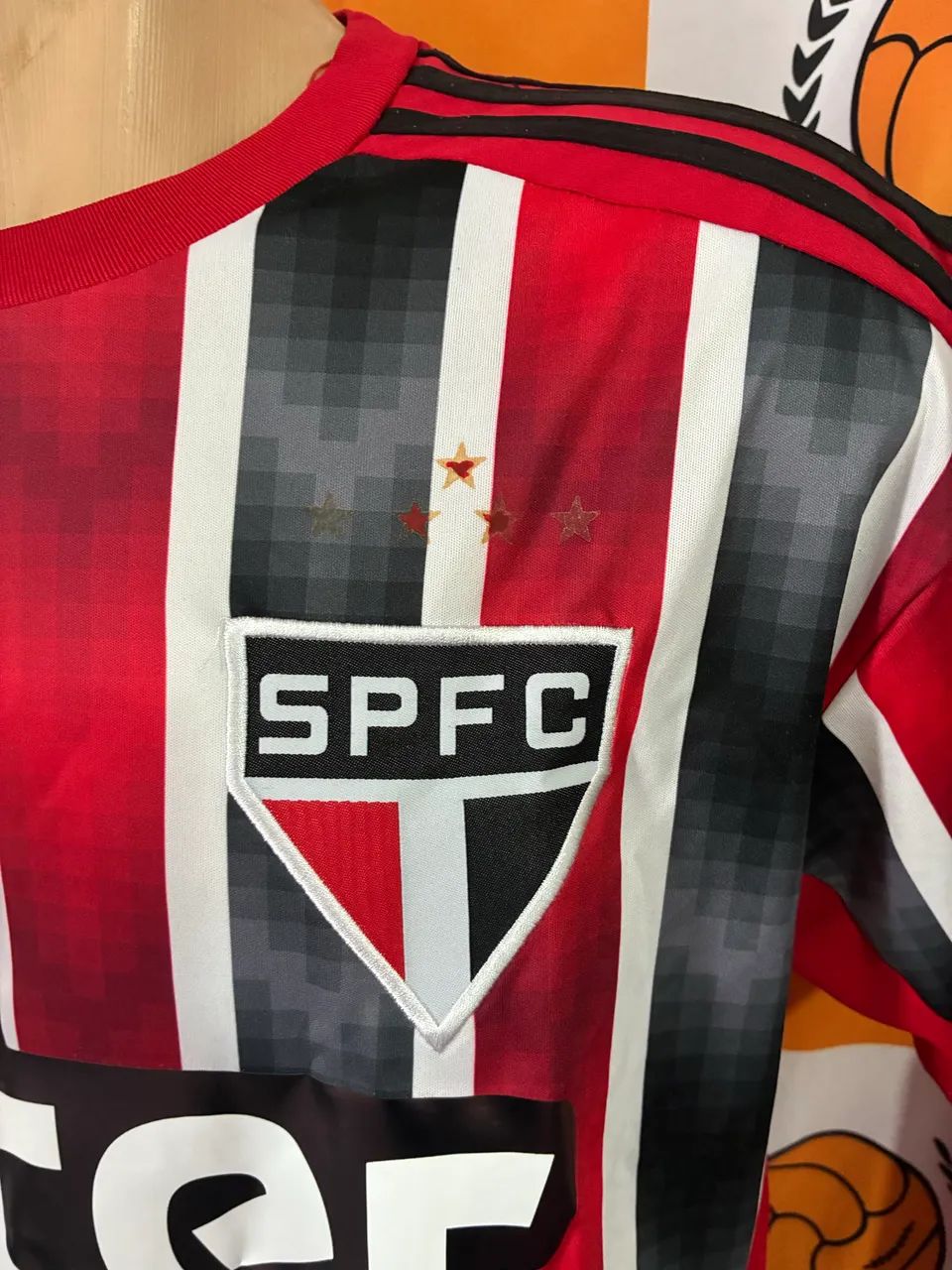 Camisa São Paulo  - Foto 2
