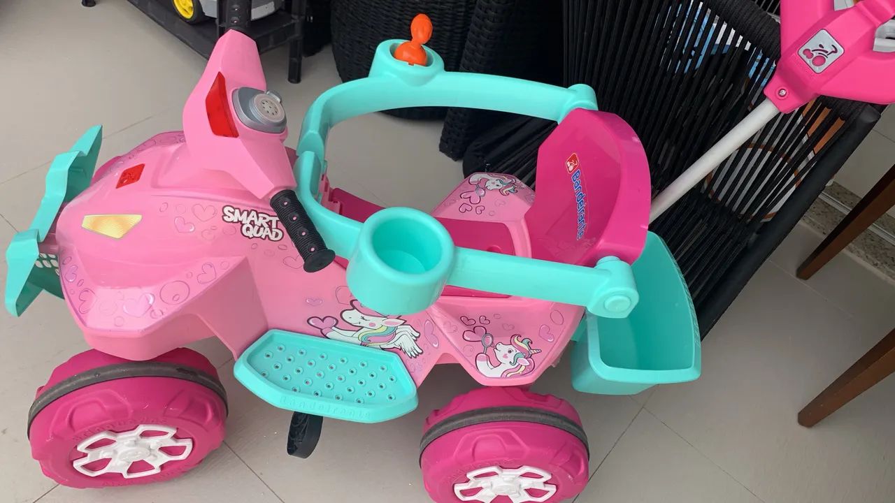 Quadriciclo Bandeirante