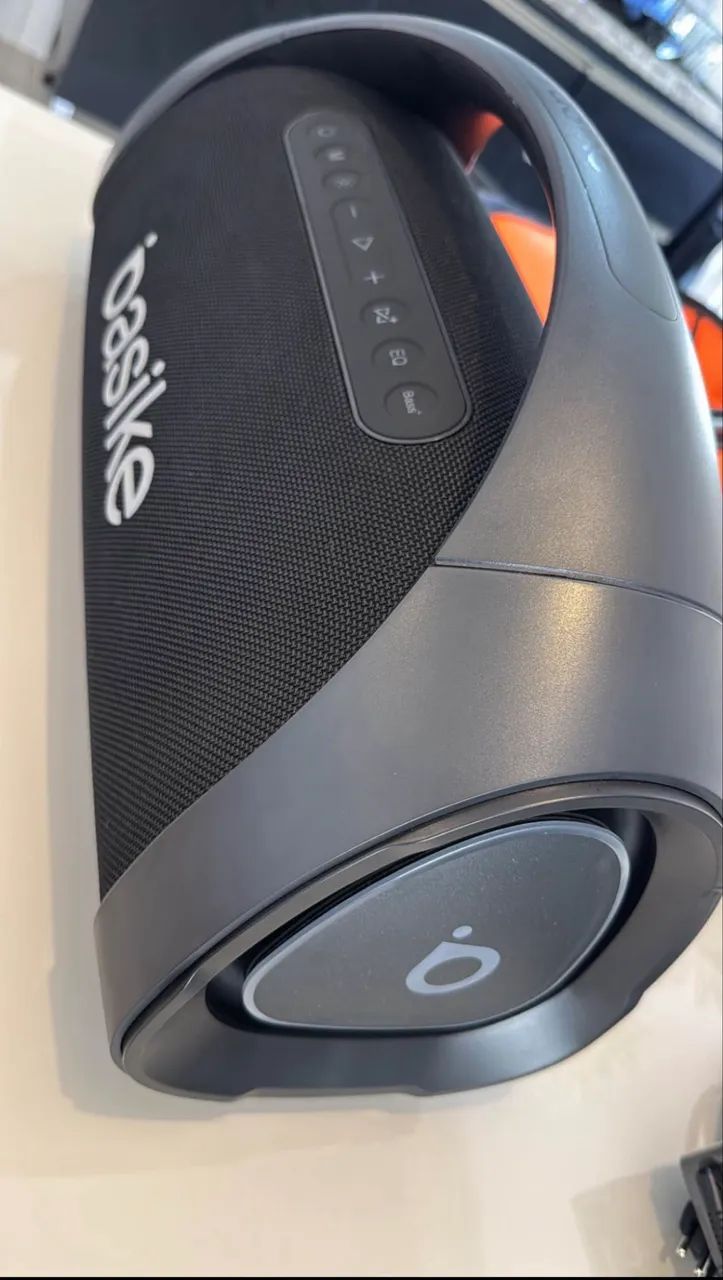 Caixa de som Basike 300w nova - Foto 2