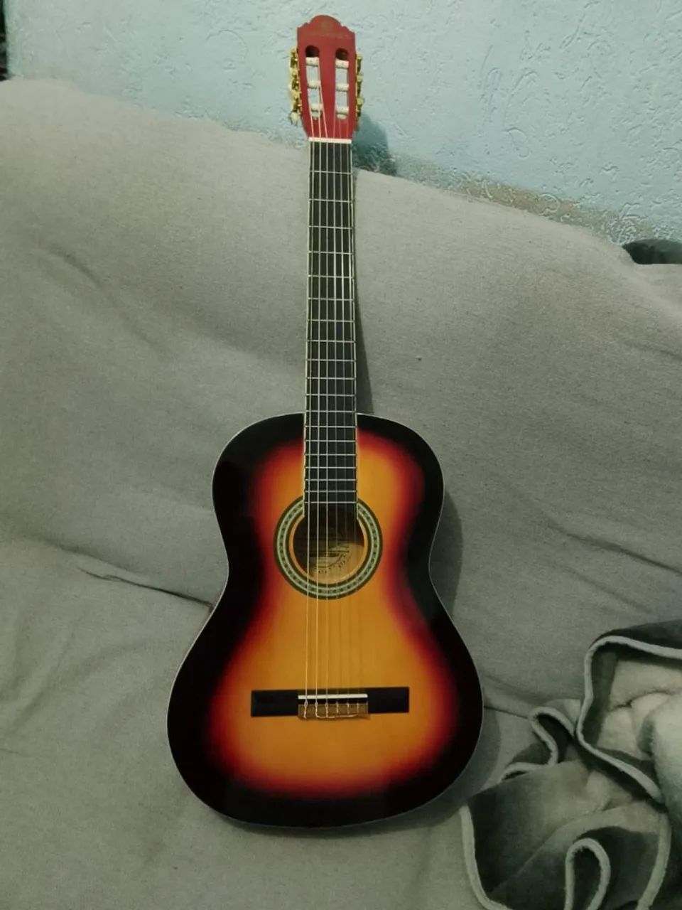Violão Harmonics