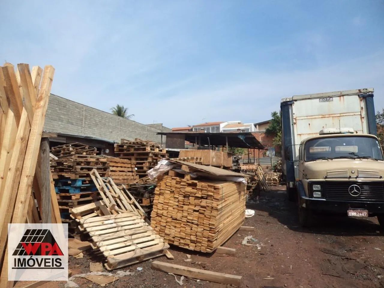Comercial Terreno em Americana - Foto 2
