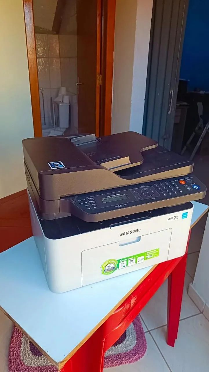 Impressora Samsung Express 2070fw 