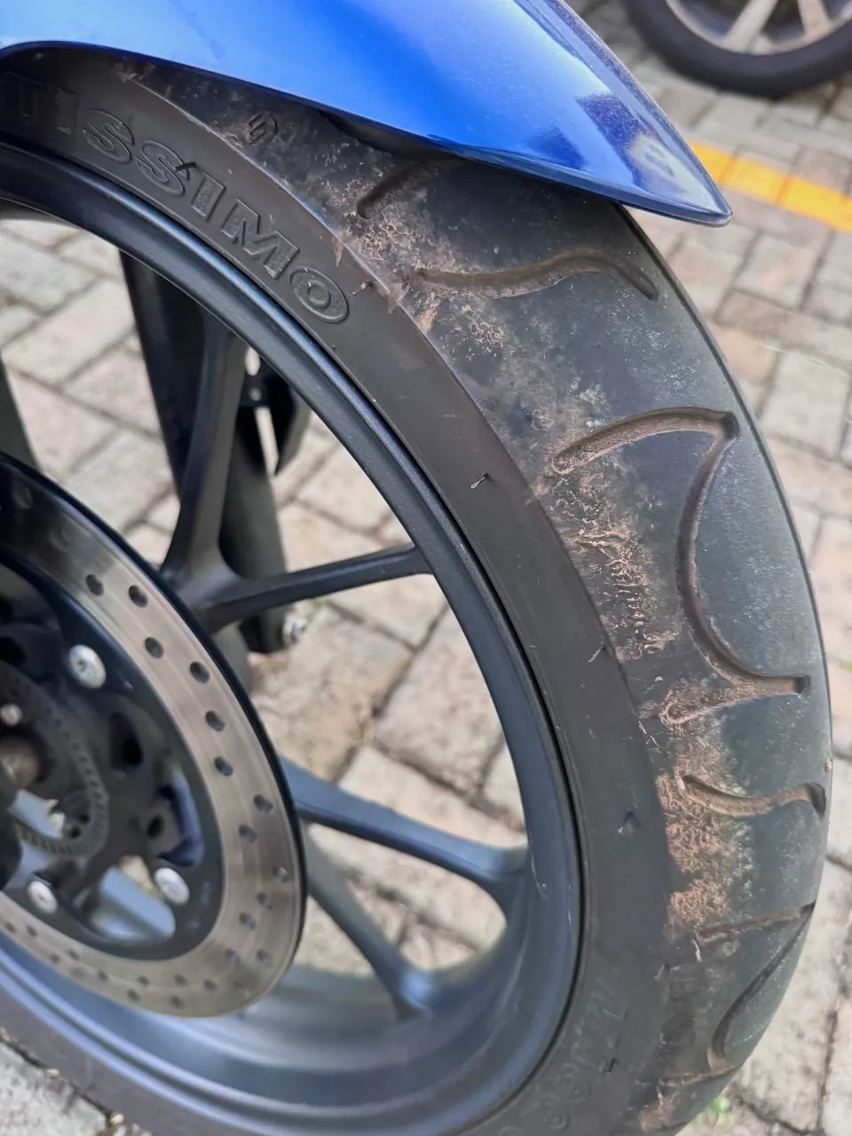 CB 300 ABS 2026 - Foto 2