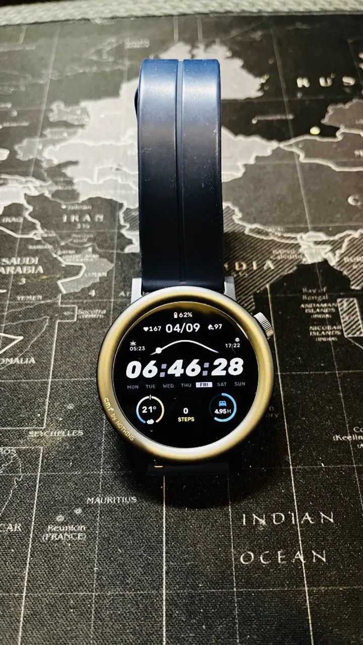 smartwatch cmf watch pro 2 - Foto 2