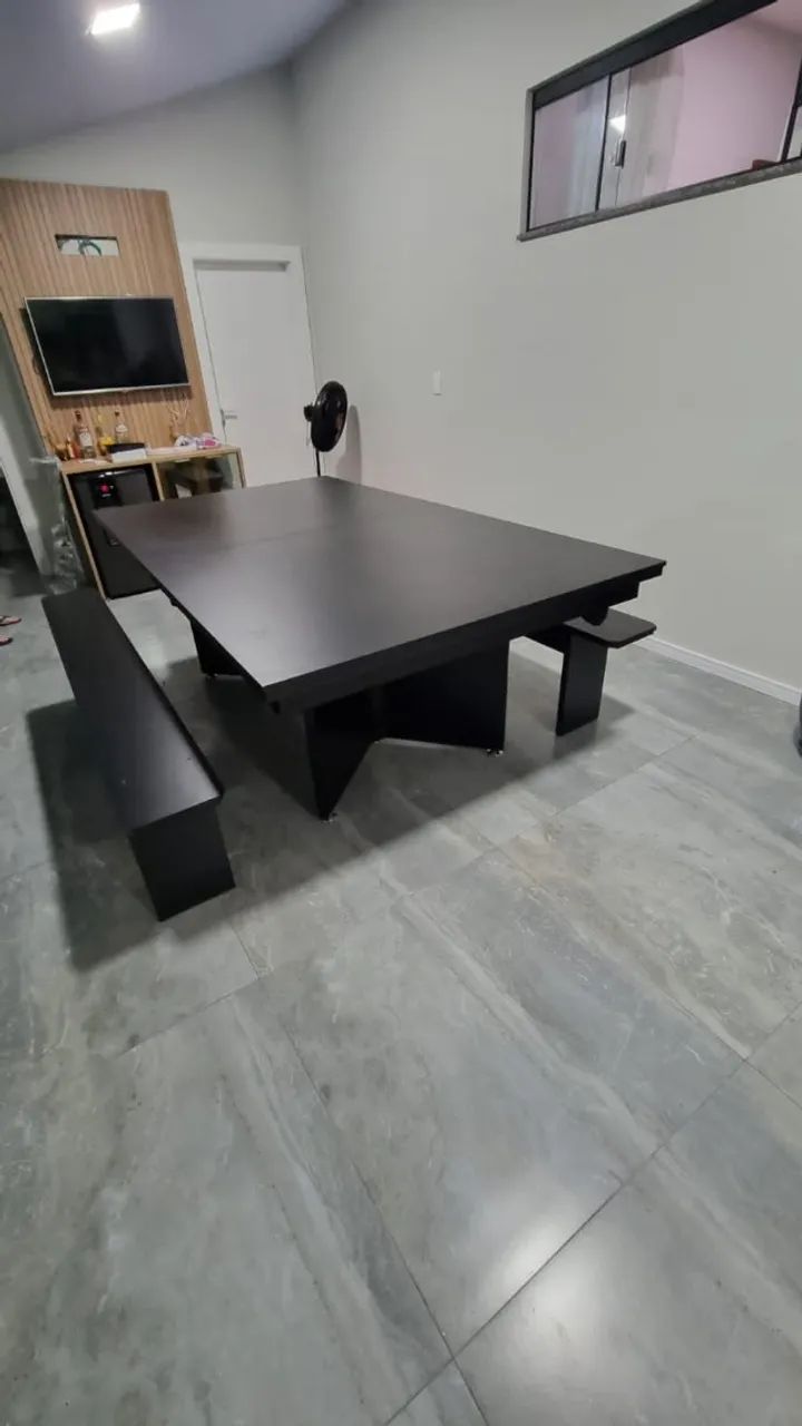 Mesa de Sinuca Exclusiva Tokio - Foto 5