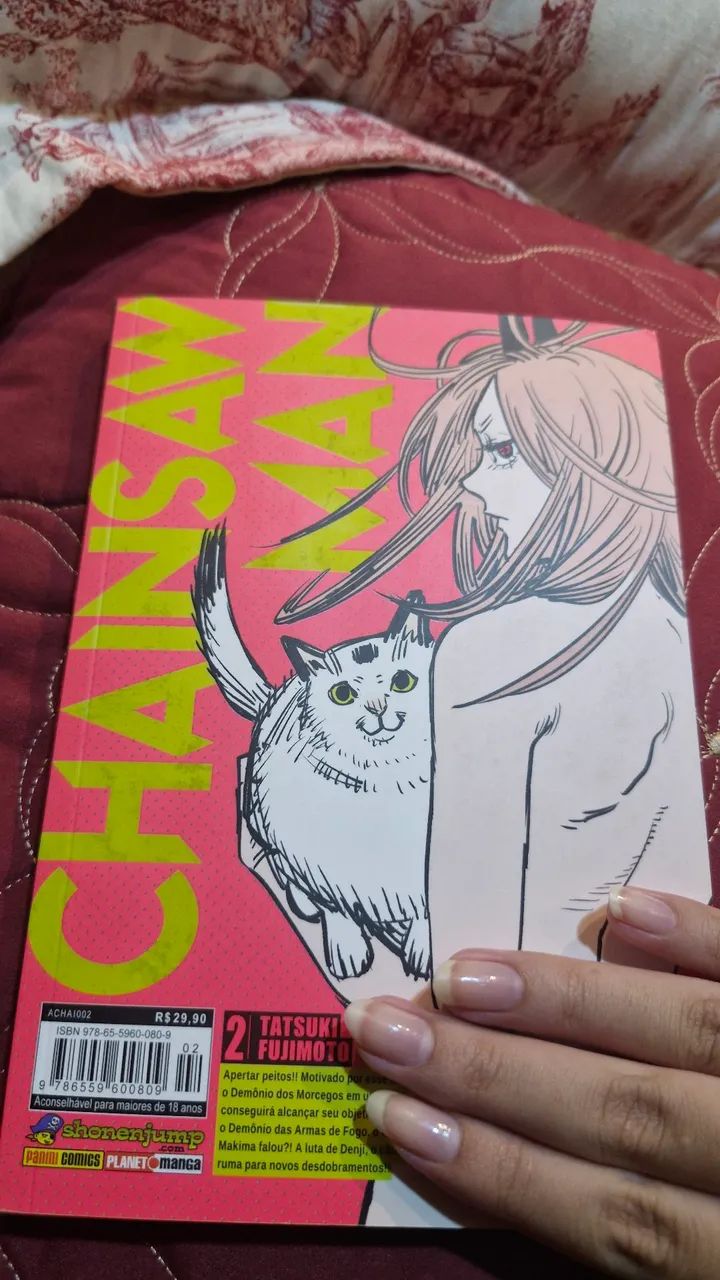 Chainsaw man volume 2 - Foto 2