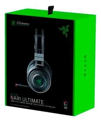 HEADSET RAZER NARI ÚLTIMATE XBOX E PC