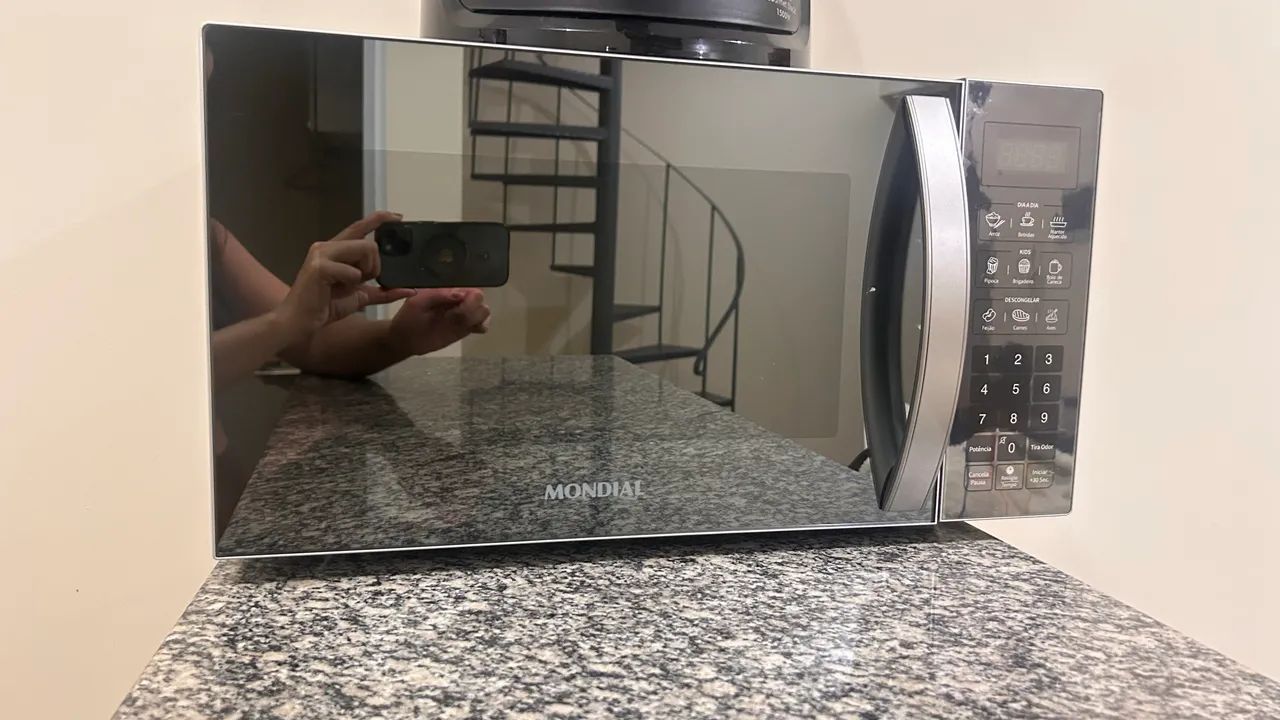 Microondas