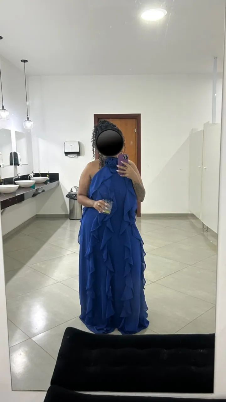Vestido de festa - Foto 2