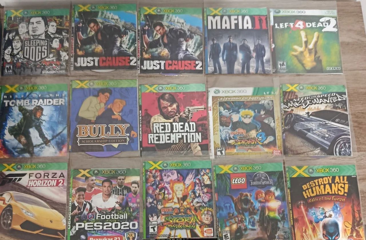 Xbox 360 fat  desbloqueado  - Foto 4
