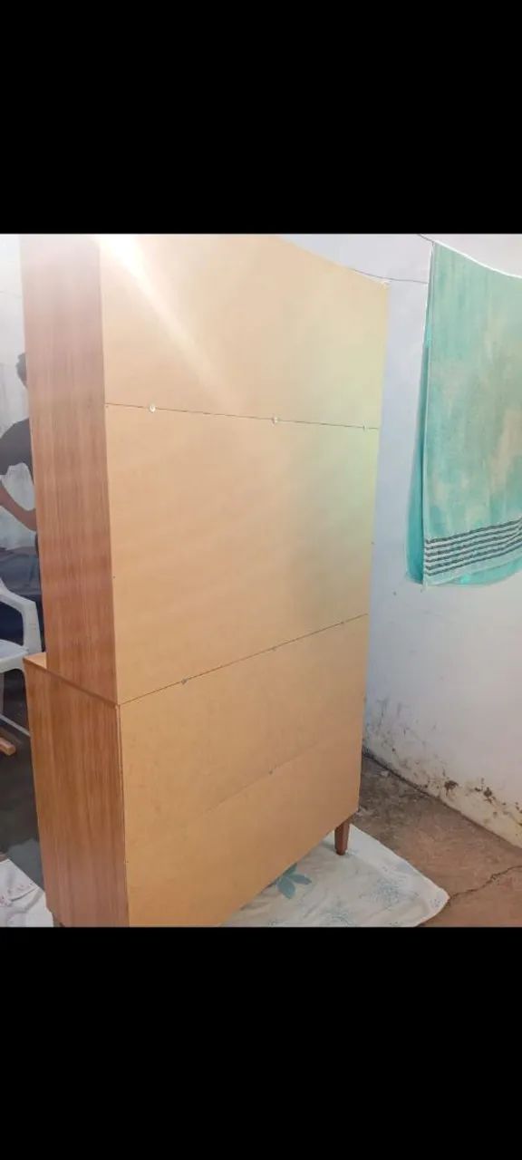 VENDE-SE ARMÁRIO  - Foto 3