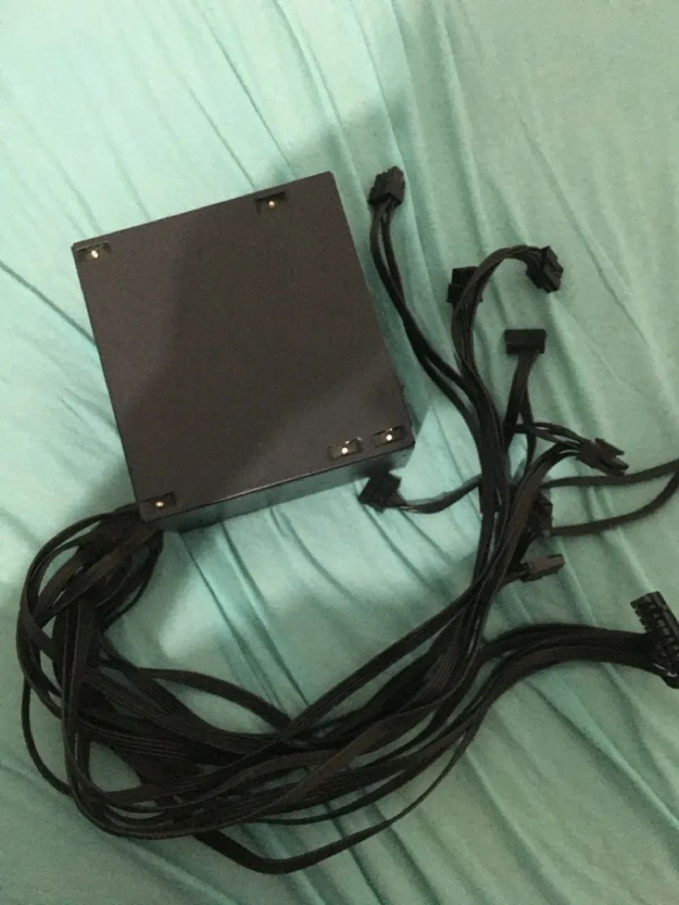 Fonte Aigo 650w - Foto 2