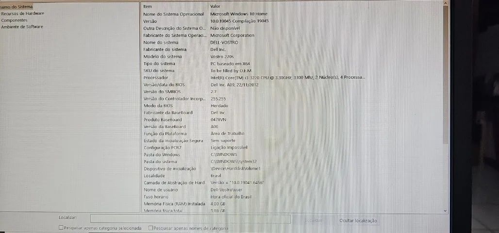  COMPUTADOR  DELL Vostro 270s - Foto 4
