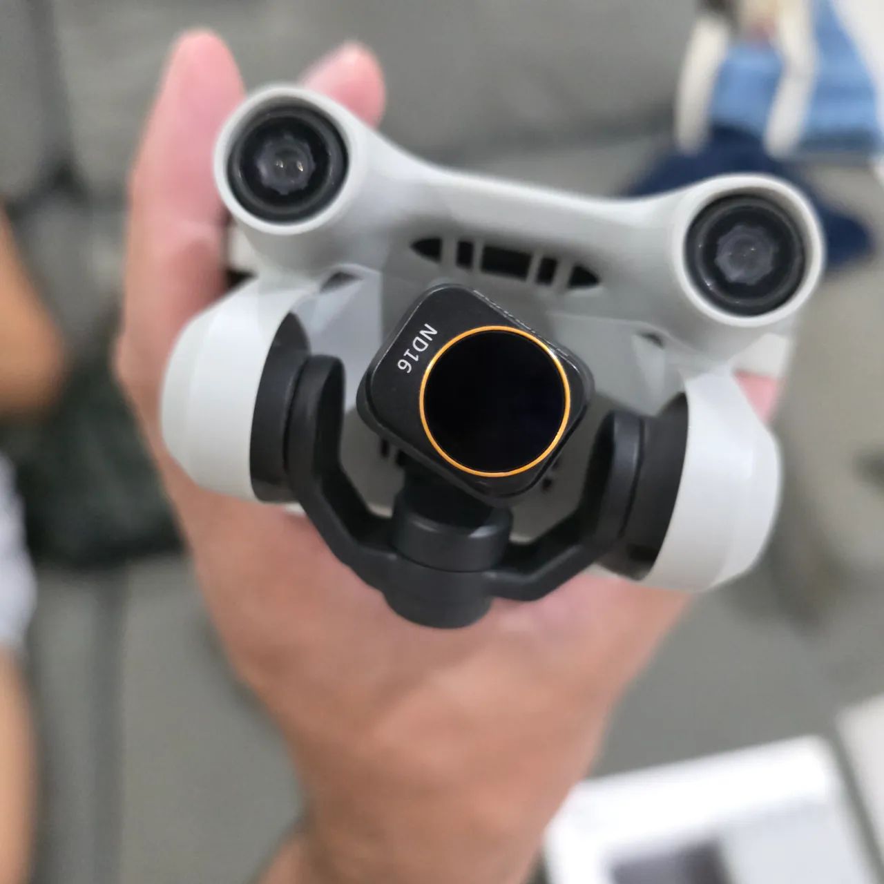 Drone DJI Mini 3 PRO + Kit Plus Fly More + Kit Filtros ND - Foto 5