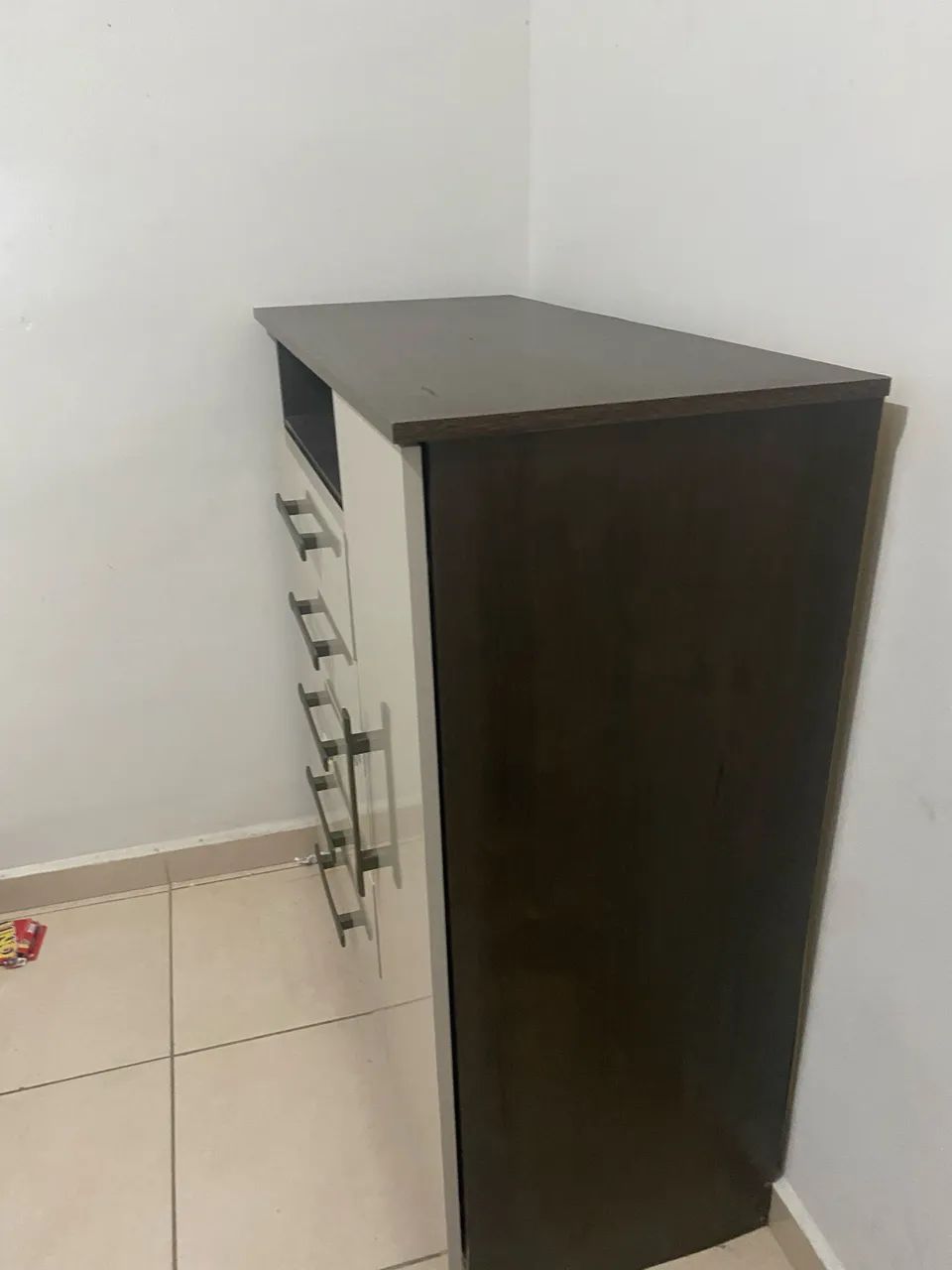 Vendo cômoda usada 300 reais - Foto 3
