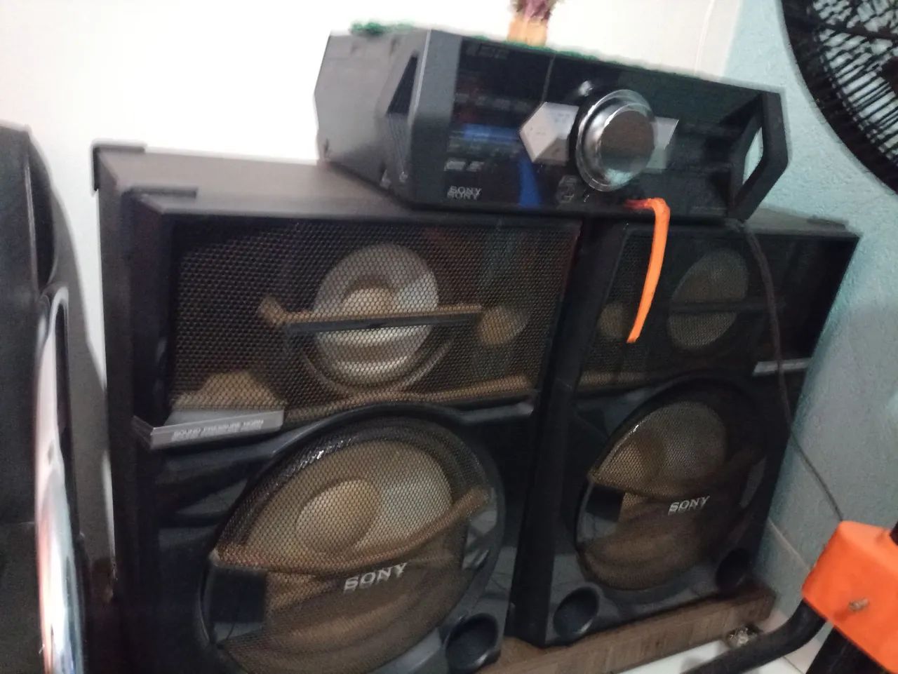 Som da Sony 