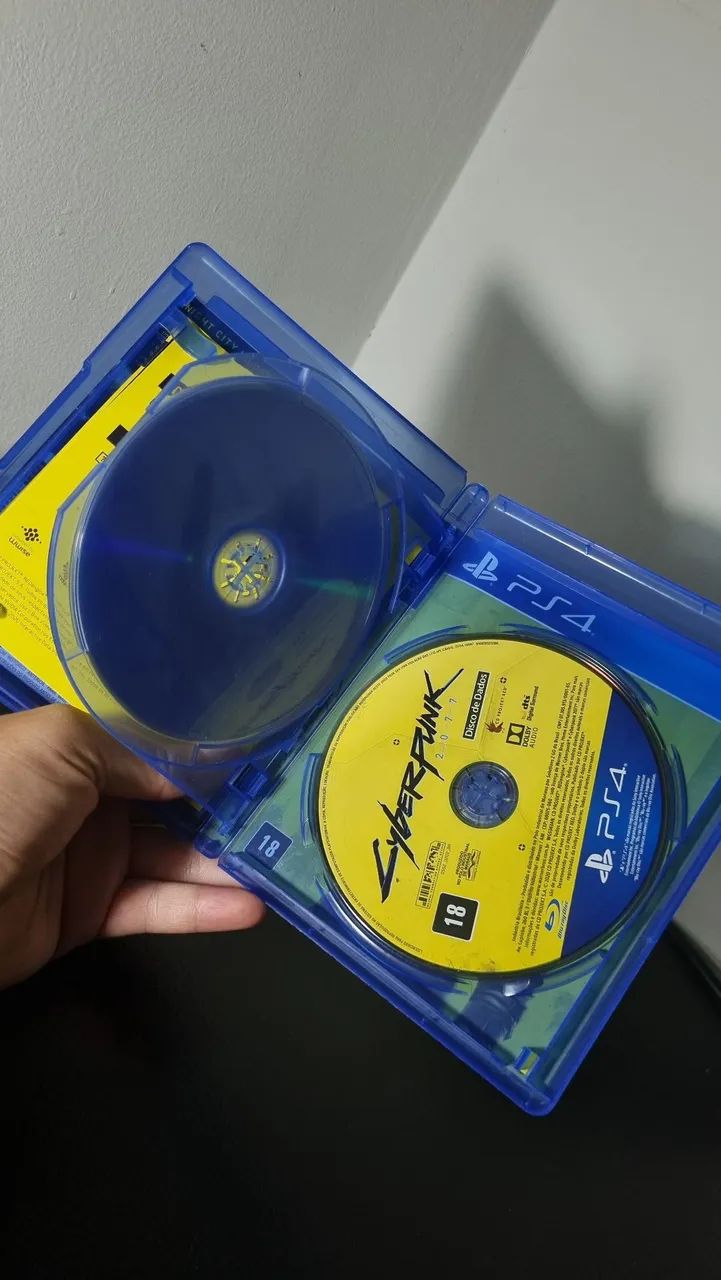 Cuberpunk 2077 Ps4&Ps5 - Jogos para Ps4 - Foto 4