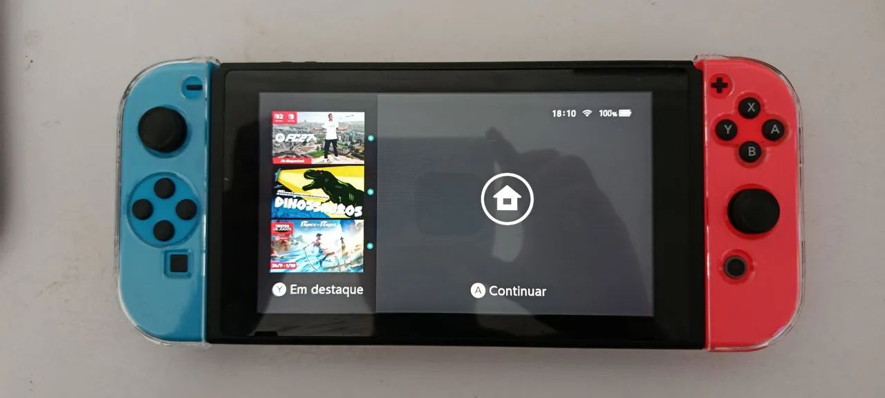 Nintendo Switch - Foto 2