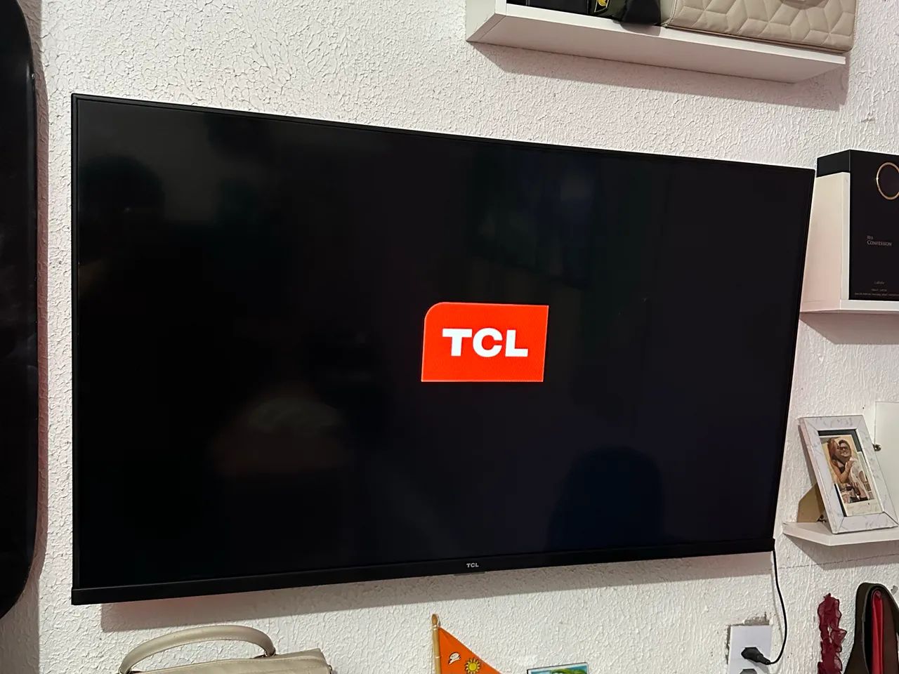 TV TCL 43P - Foto 2