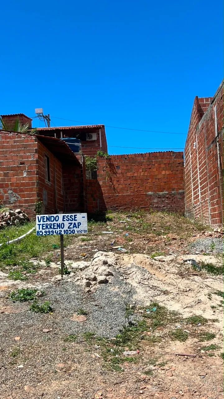 Terreno 5x21