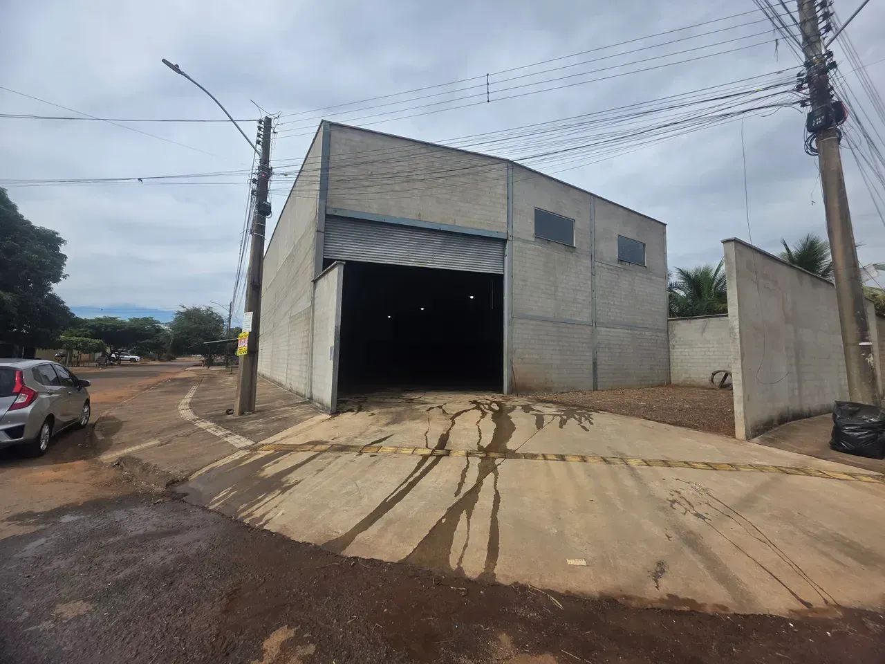 Alugo Galpão com 300 M2 no Setor Cristina em Trindade - Foto 2
