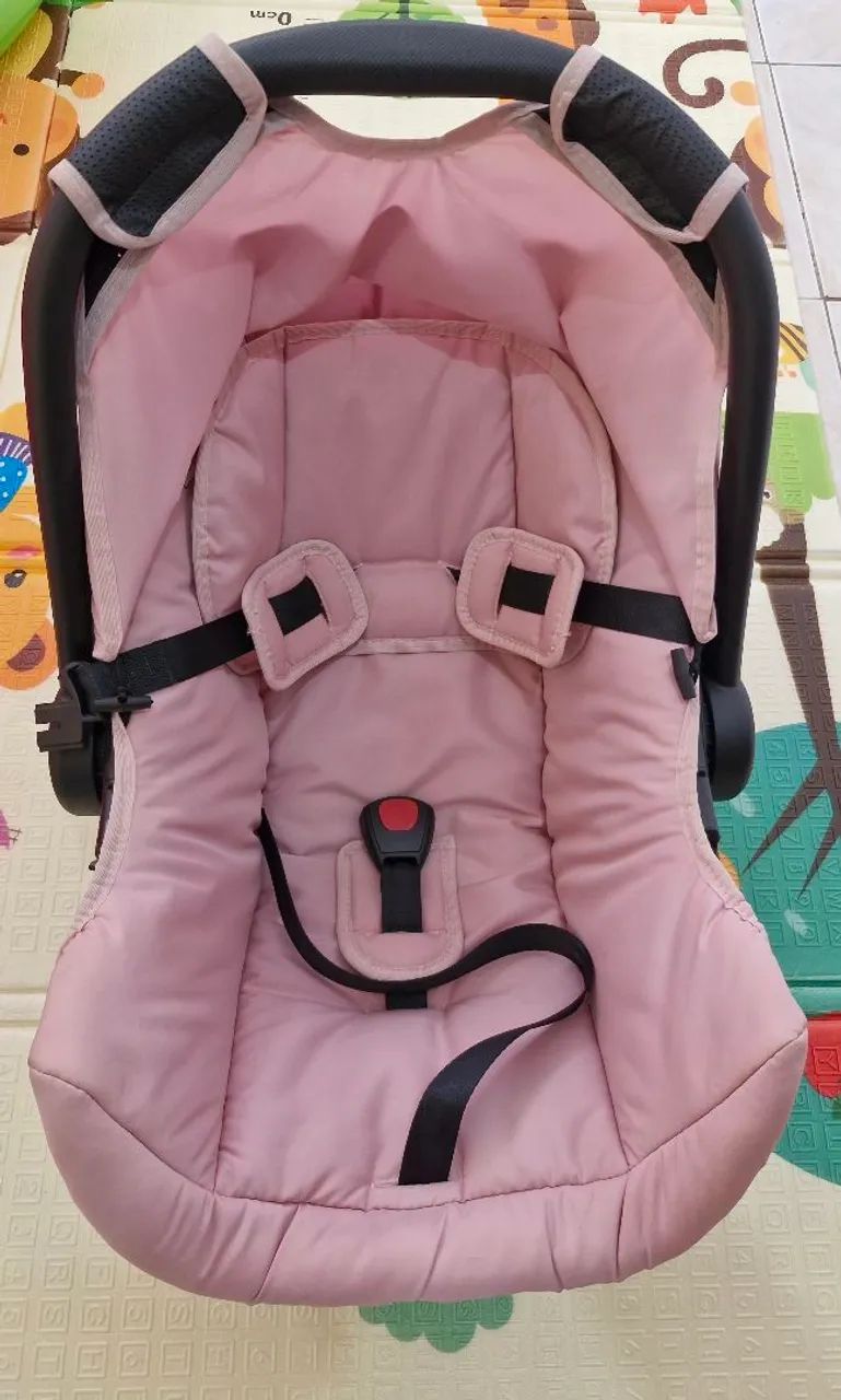 Bebê conforto para carro - Foto 4
