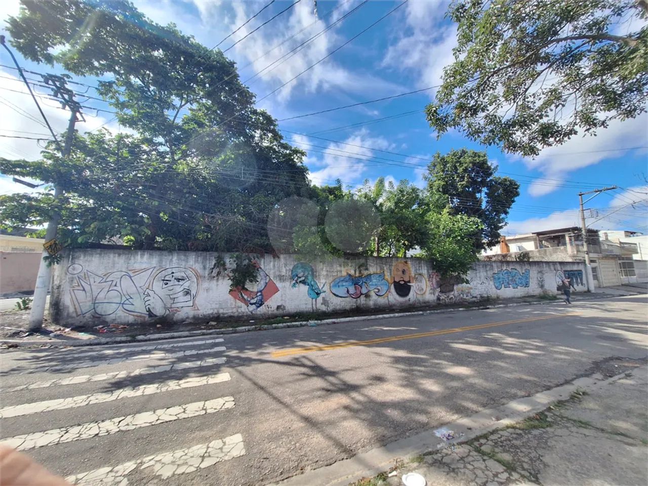 Terreno à venda em Jardim das oliveiras - SP