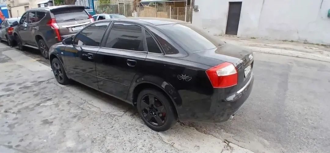 Audi A4 1.8 Tip./ Multitronic Turbo 2003 - Foto 3