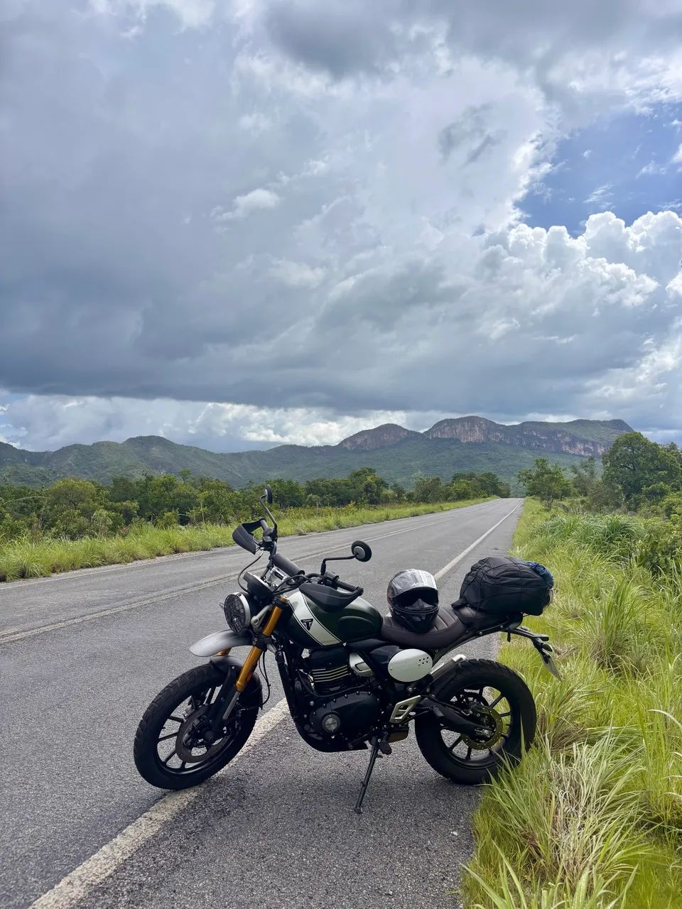 Scrambler 400x - Foto 3