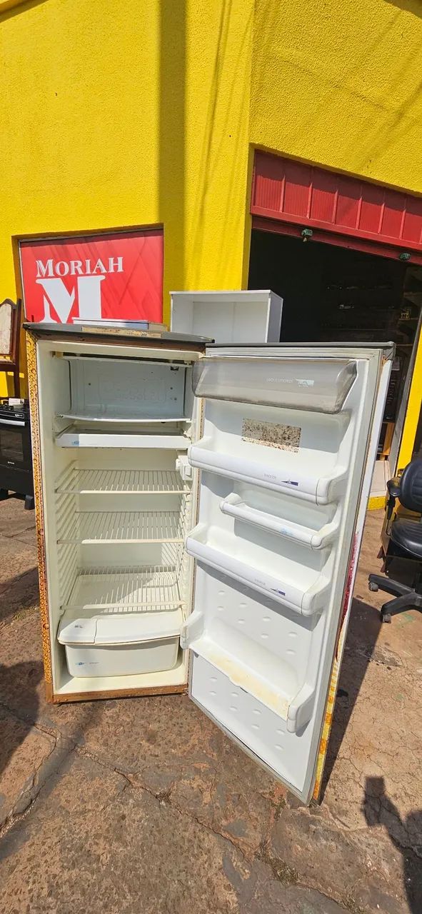 geladeira cônsul gelando perfeitamente ENTREGA GRÁTIS  - Foto 4