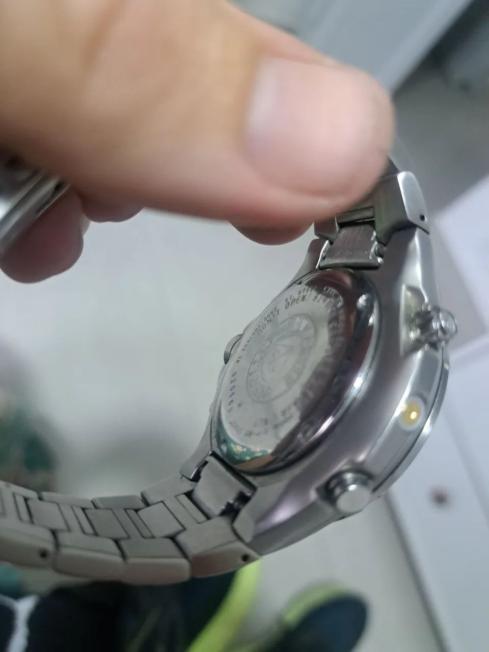 Citizen aqualand jp1060  - Foto 5