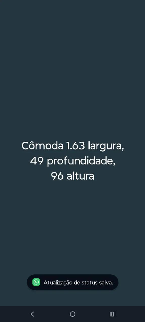 Cômoda seis gavetas - Foto 4