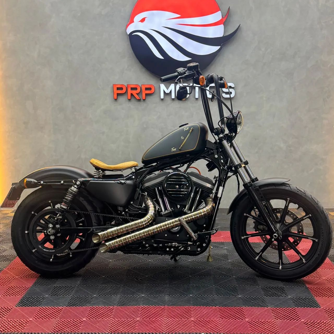 Harley-Davidson XL 883N IRON - Foto 2