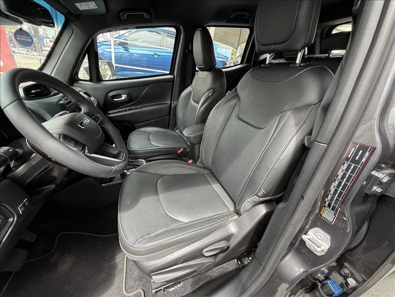 Jeep Renegade S T270 1.3 TB 4X4 Flex Aut. 2022 - Foto 8