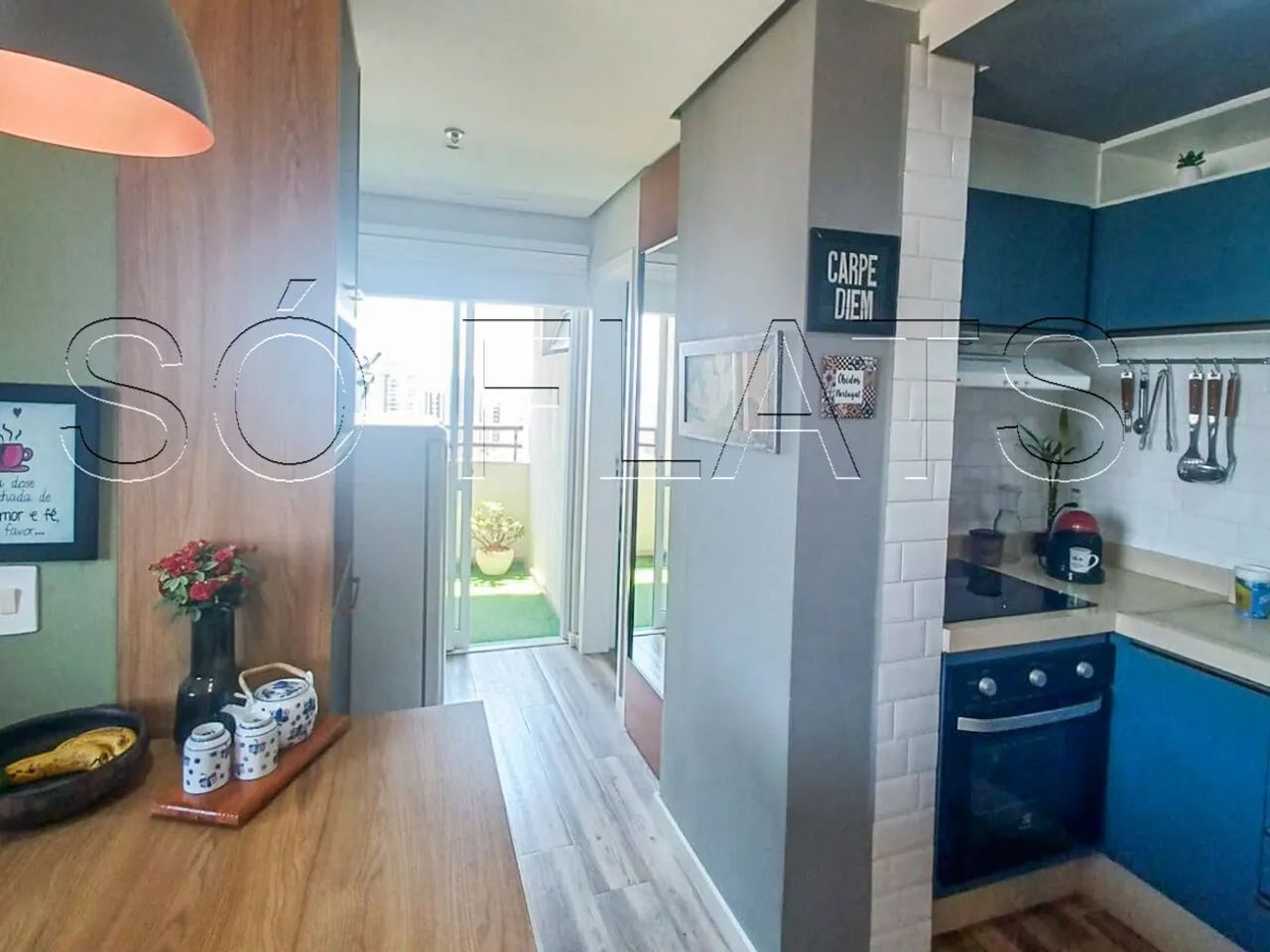 Travel Inn Santo André, apartamento para venda com 43m², 1 dormitório e 1 vaga - Foto 4