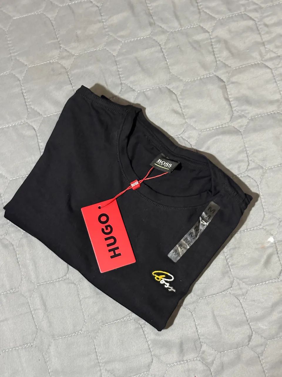 Camisa Hugo Boss