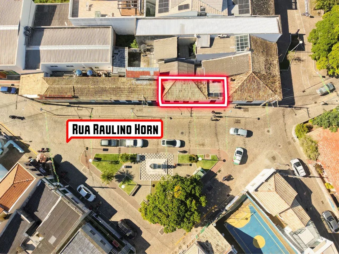 Ponto comercial de 75 m² na Rua Raulino Horn no Centro Histórico de Laguna/SC - Foto 2