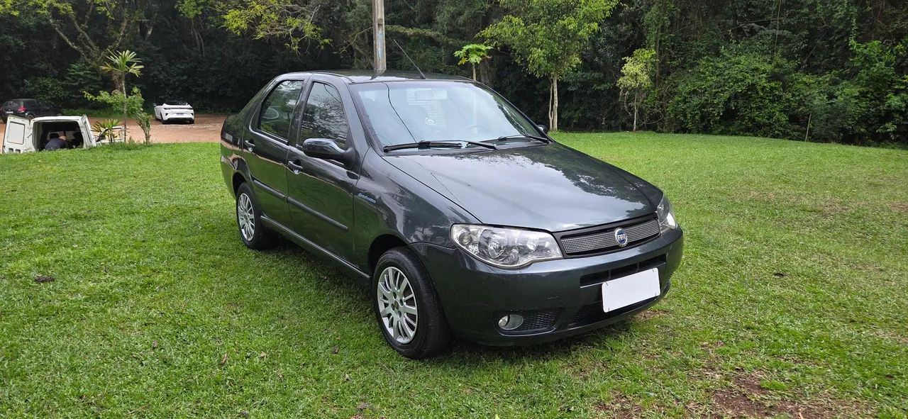Fiat Siena 1.0 8V 2008
