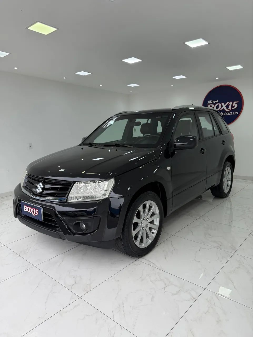 Suzuki Grand Vitara 2016