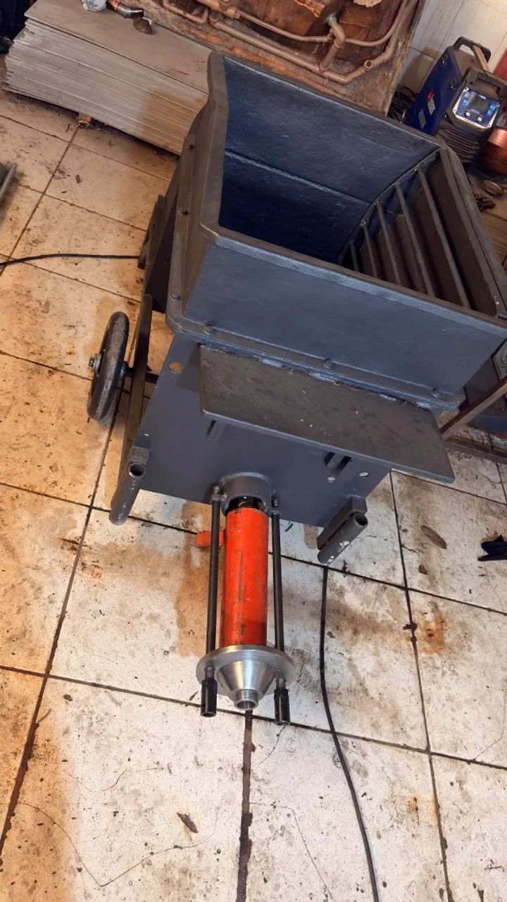 Máquina de reboco projetado 